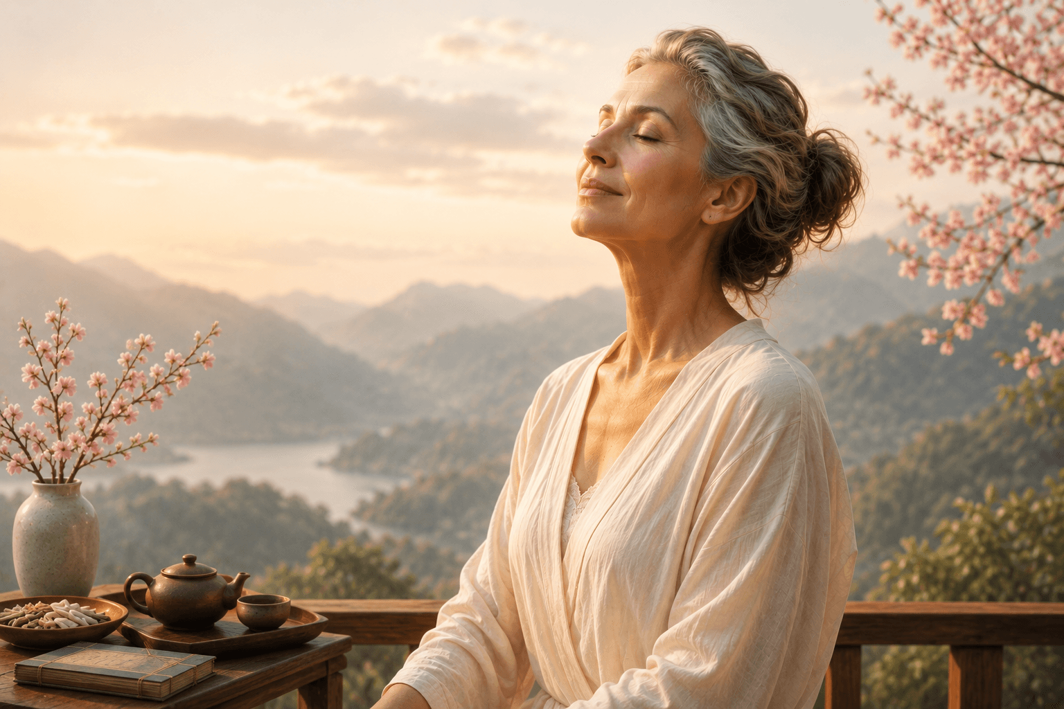 La menopausa secondo la medicina tradizionale cinese
