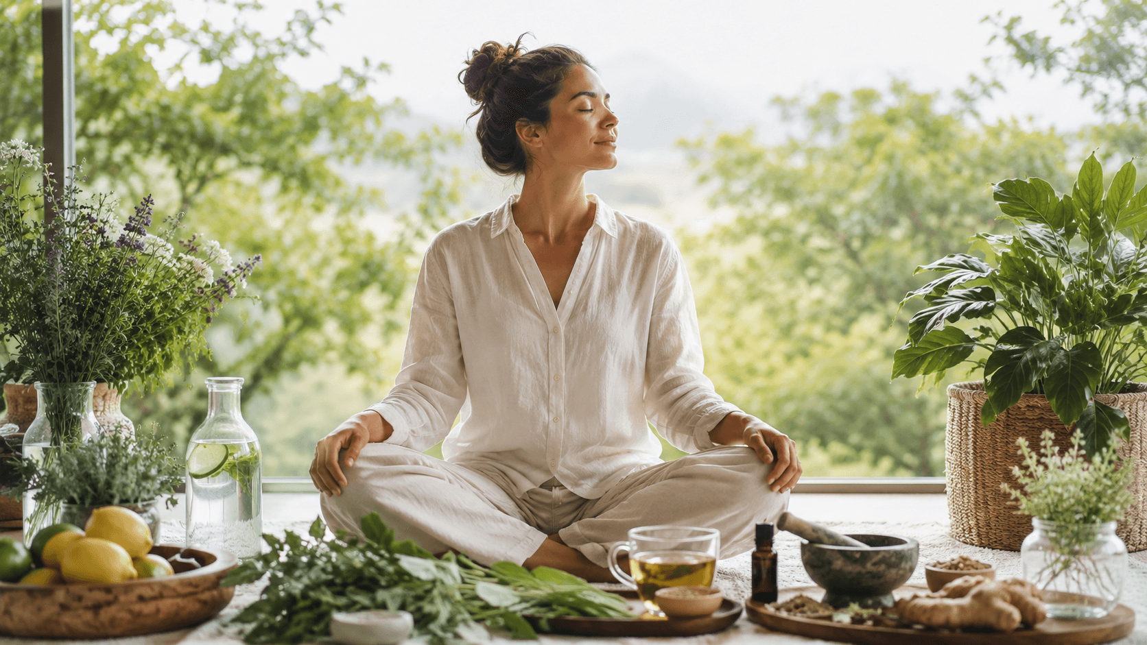 Naturopatia e benessere: un percorso verso l’equilibrio naturale