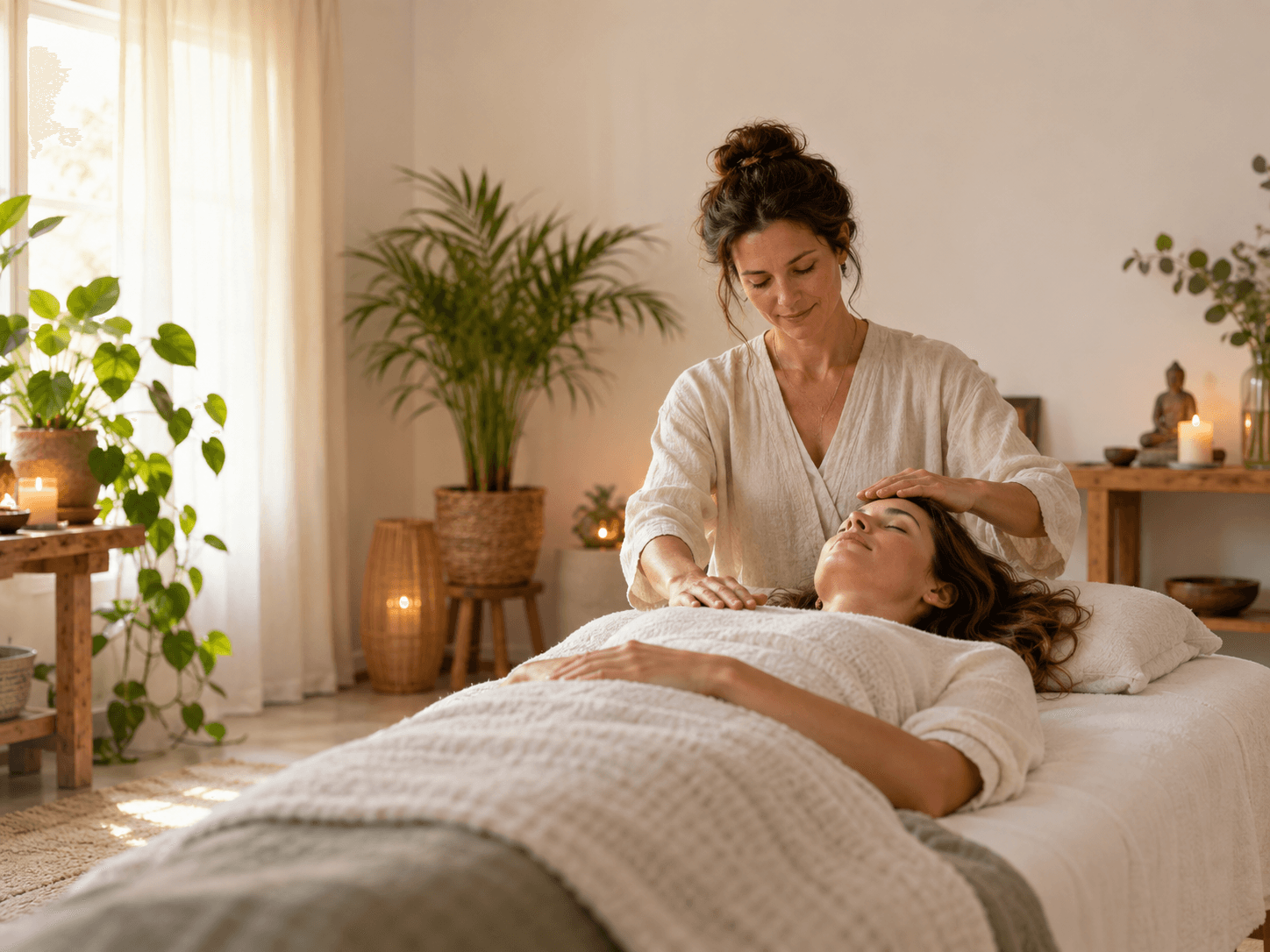 Reiki: il ritorno al fluire interiore