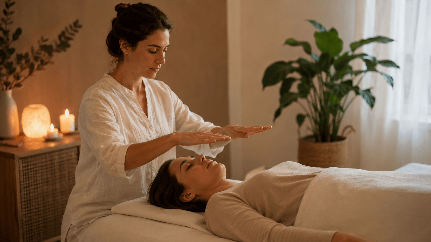 Il Reiki, benefici di questo antico metodo di guarigione