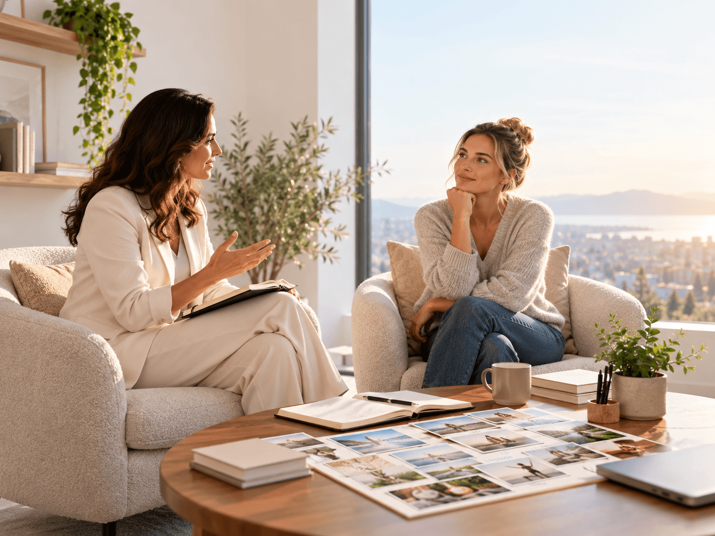 Il Potere del Mental Coaching e della Visualizzazione Creativa: Come Allenare la Mente al Successo