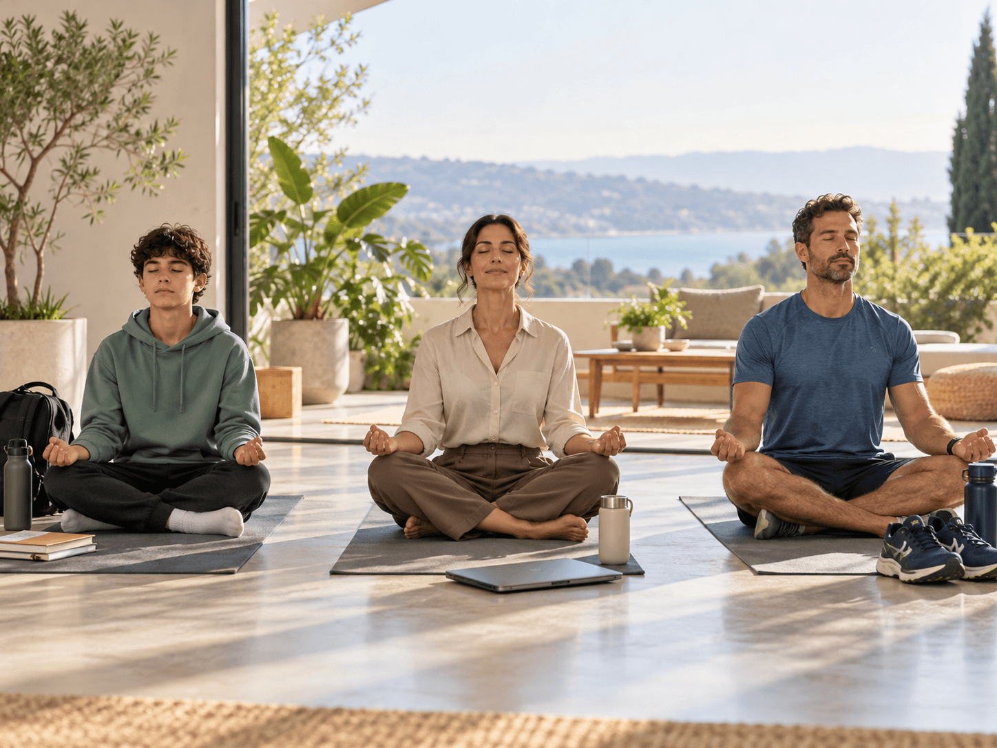 Mindfulness: riconnettersi al presente e i suoi benefici per ogni età e professione